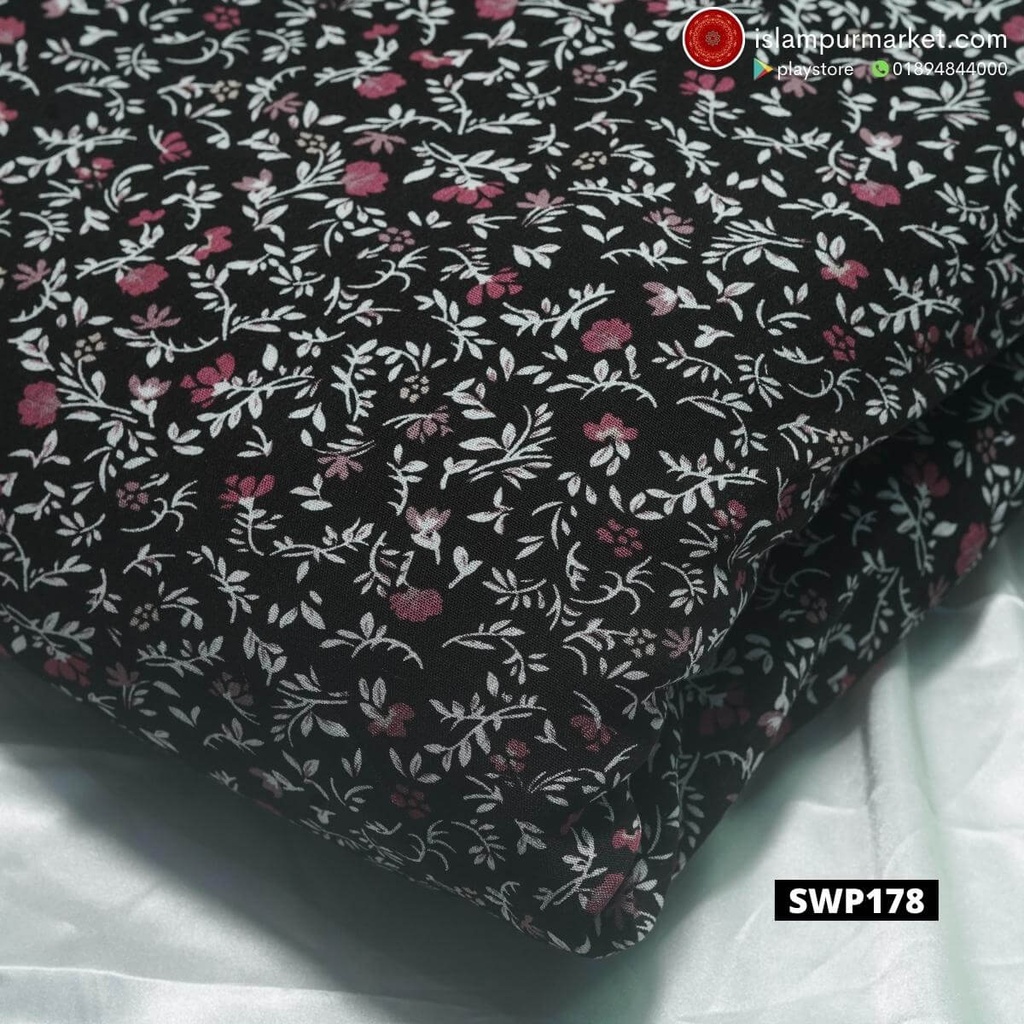 Swiss Cotton Print - SWP178