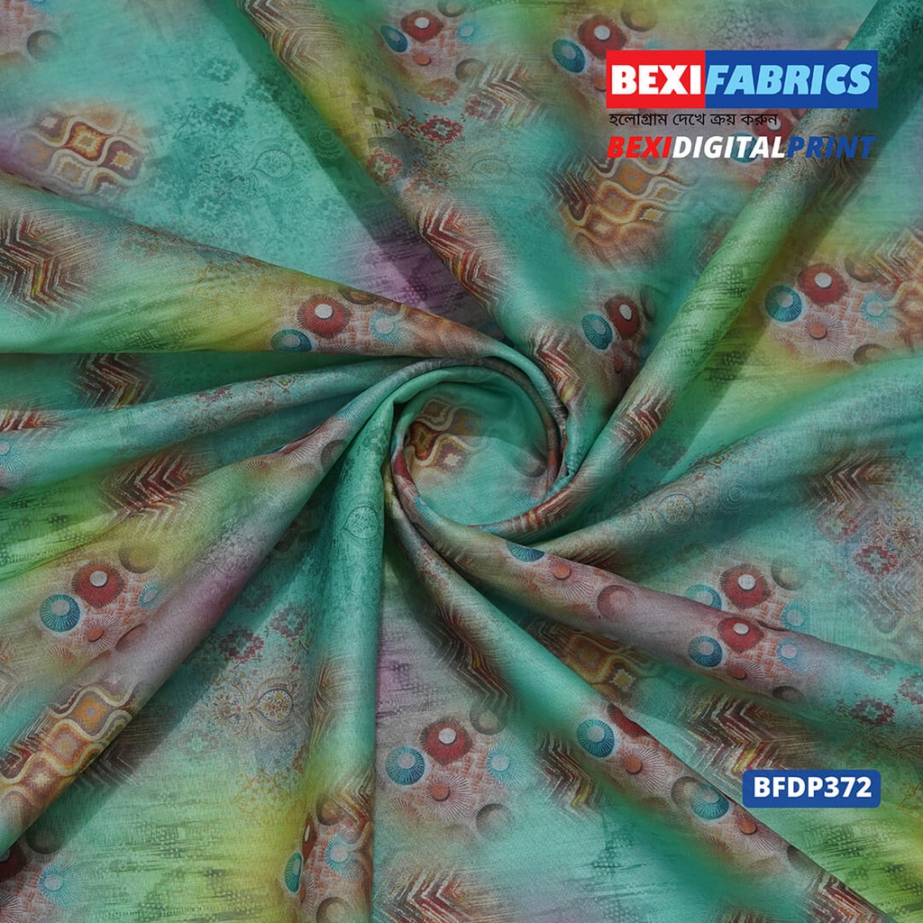 Bexi Digital Print - BFDP372