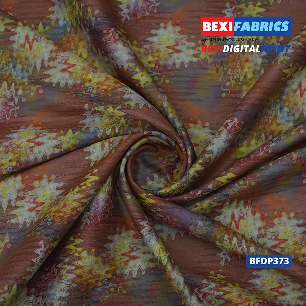 Bexi Digital Print - BFDP373