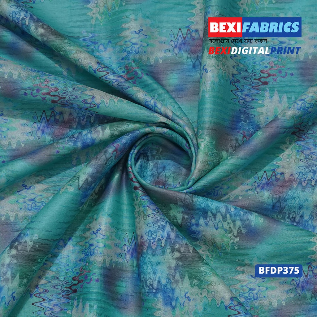 Bexi Digital Print - BFDP375