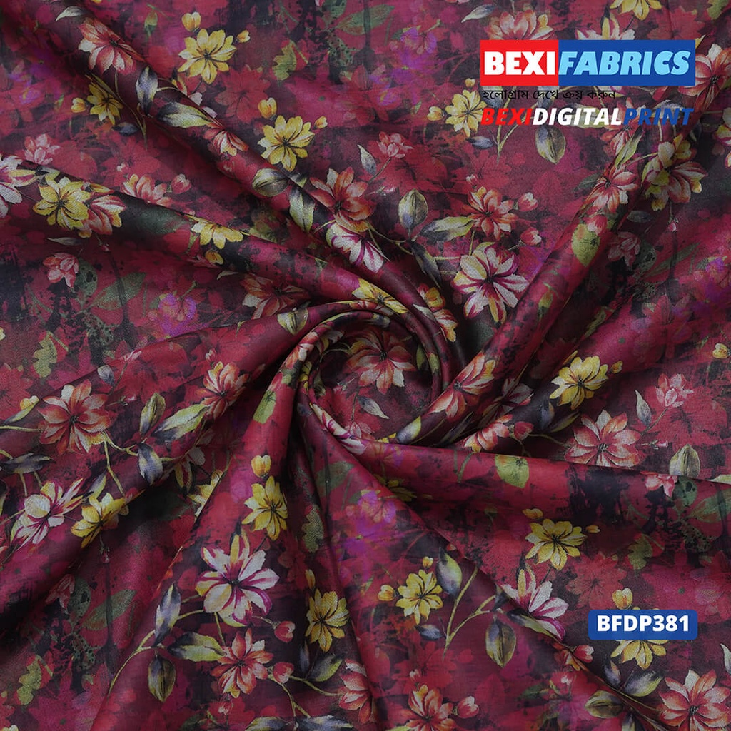 Bexi Digital Print - BFDP381