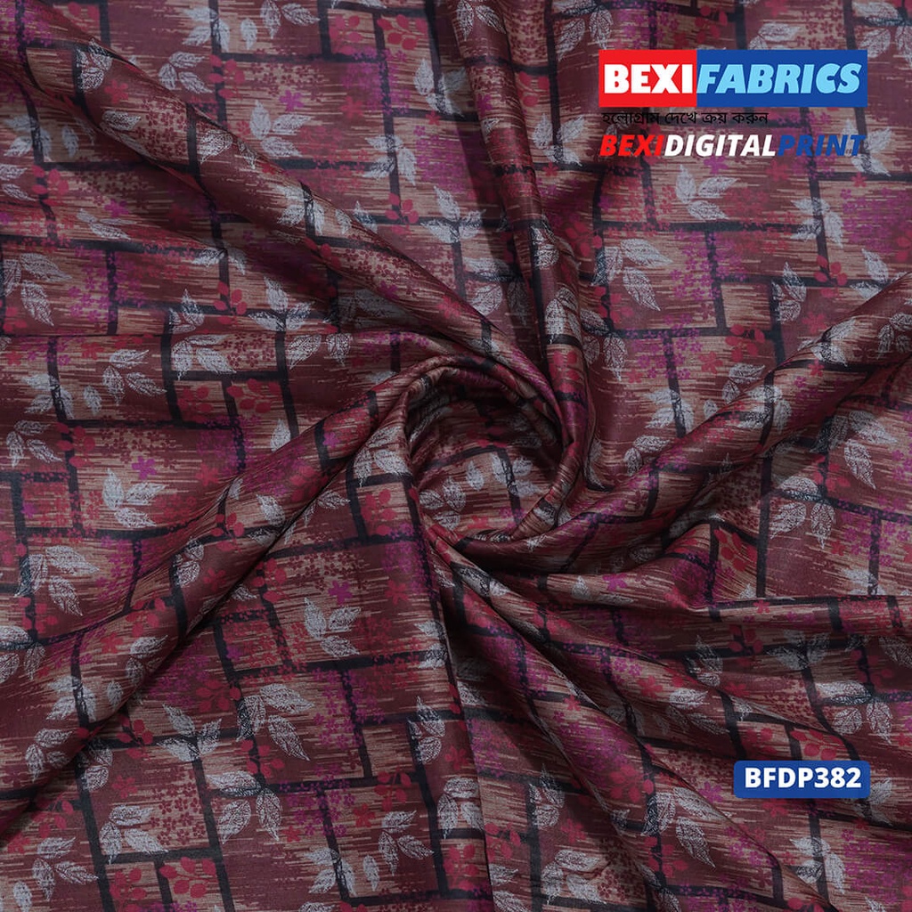 Bexi Digital Print - BFDP382