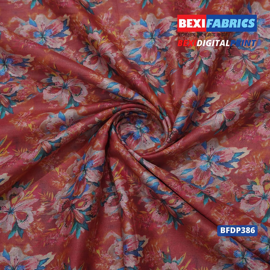 Bexi Digital Print - BFDP386