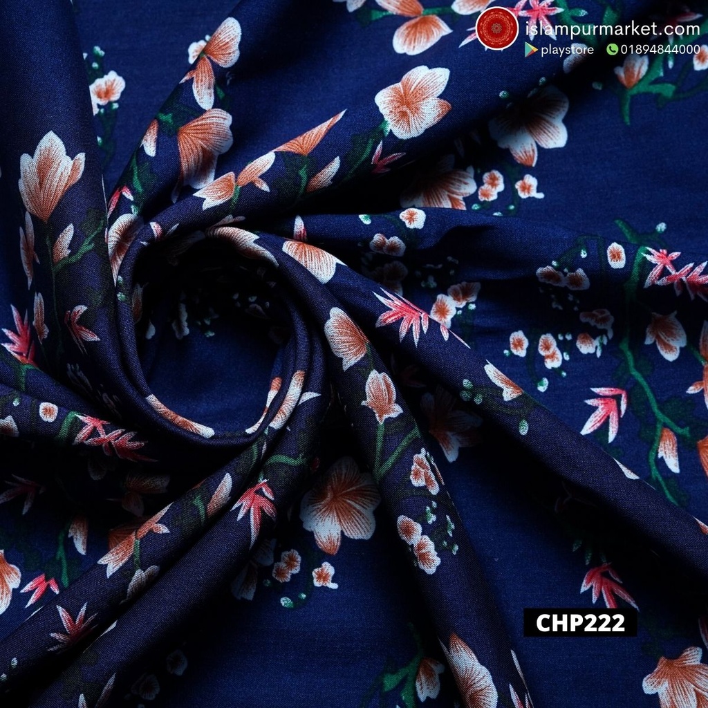 Chinese Linen Print - CHP222