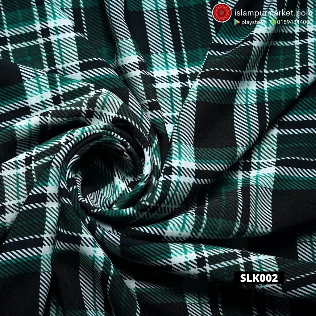 Silk Print - SLK002