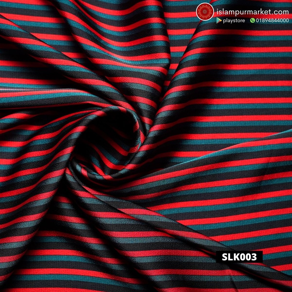 Silk Print - SLK003