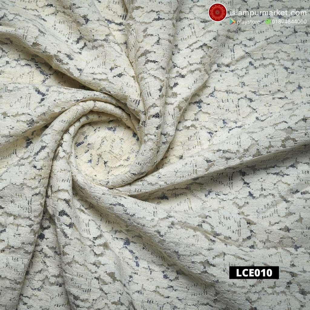 Lace Fabric - LCE010