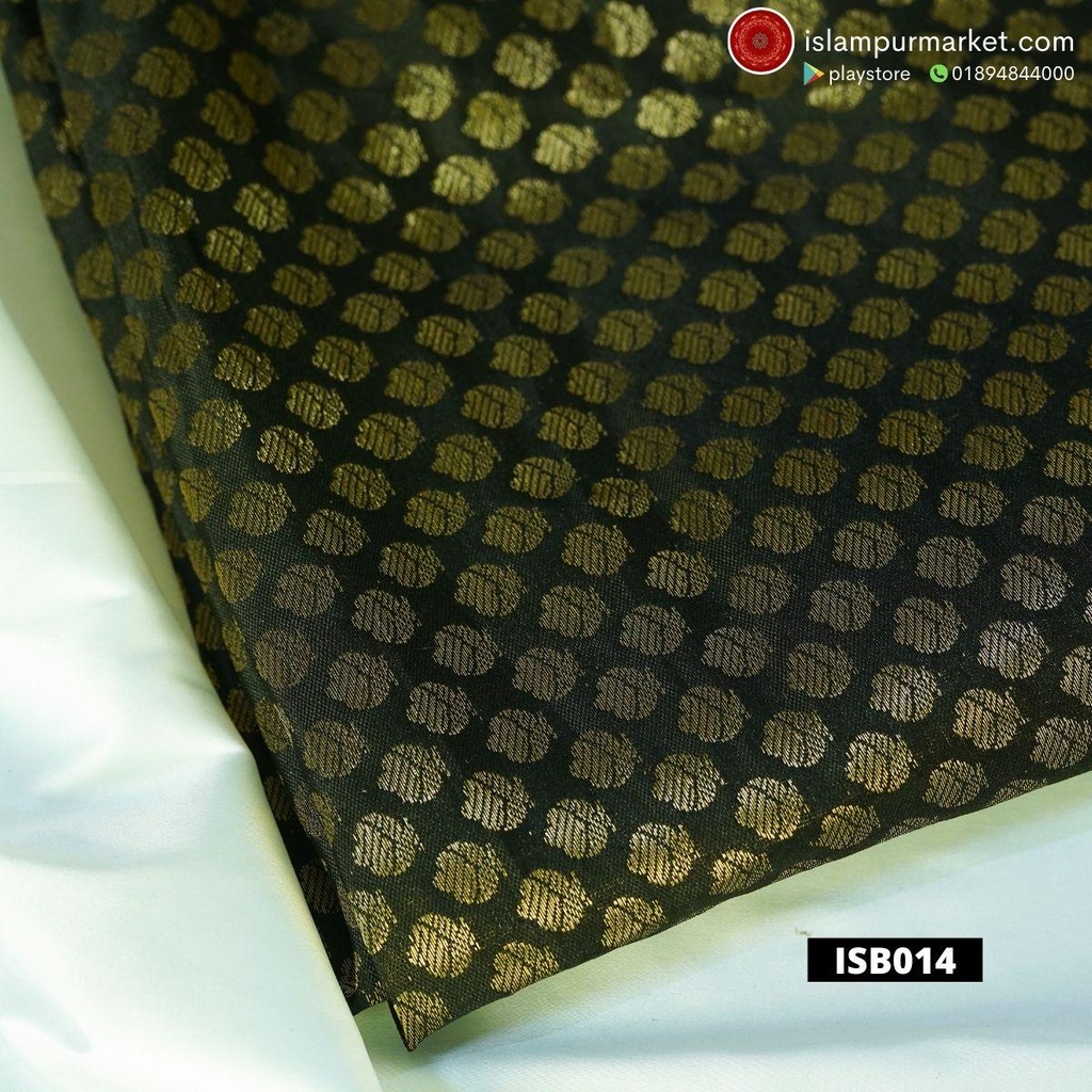 Indian Katan Silk - ISB014