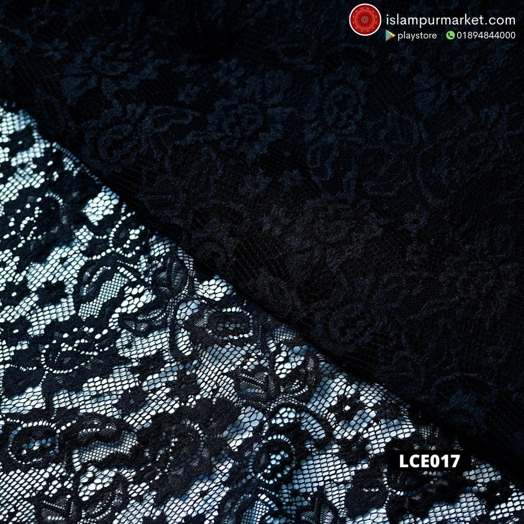 Lace Fabric for Sharee - LCE017