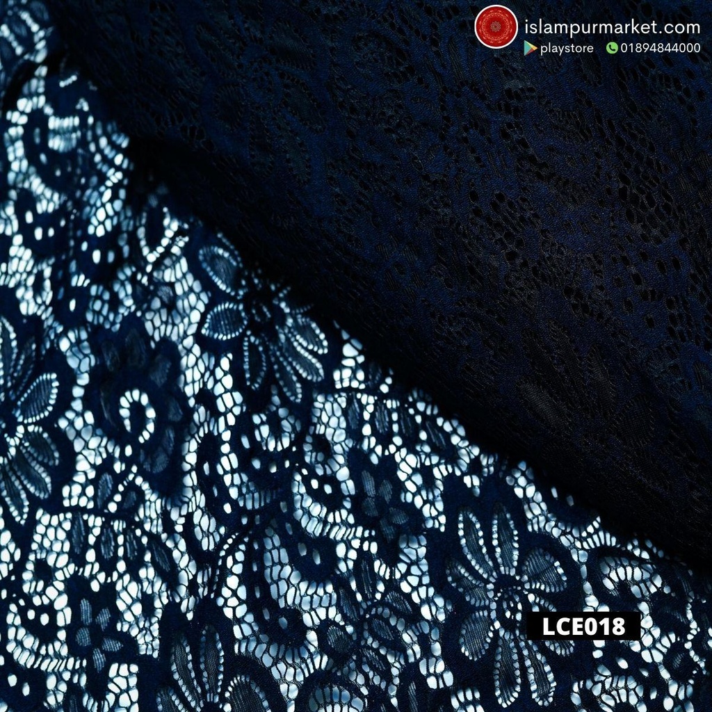 Lace Fabric for Sharee - LCE018