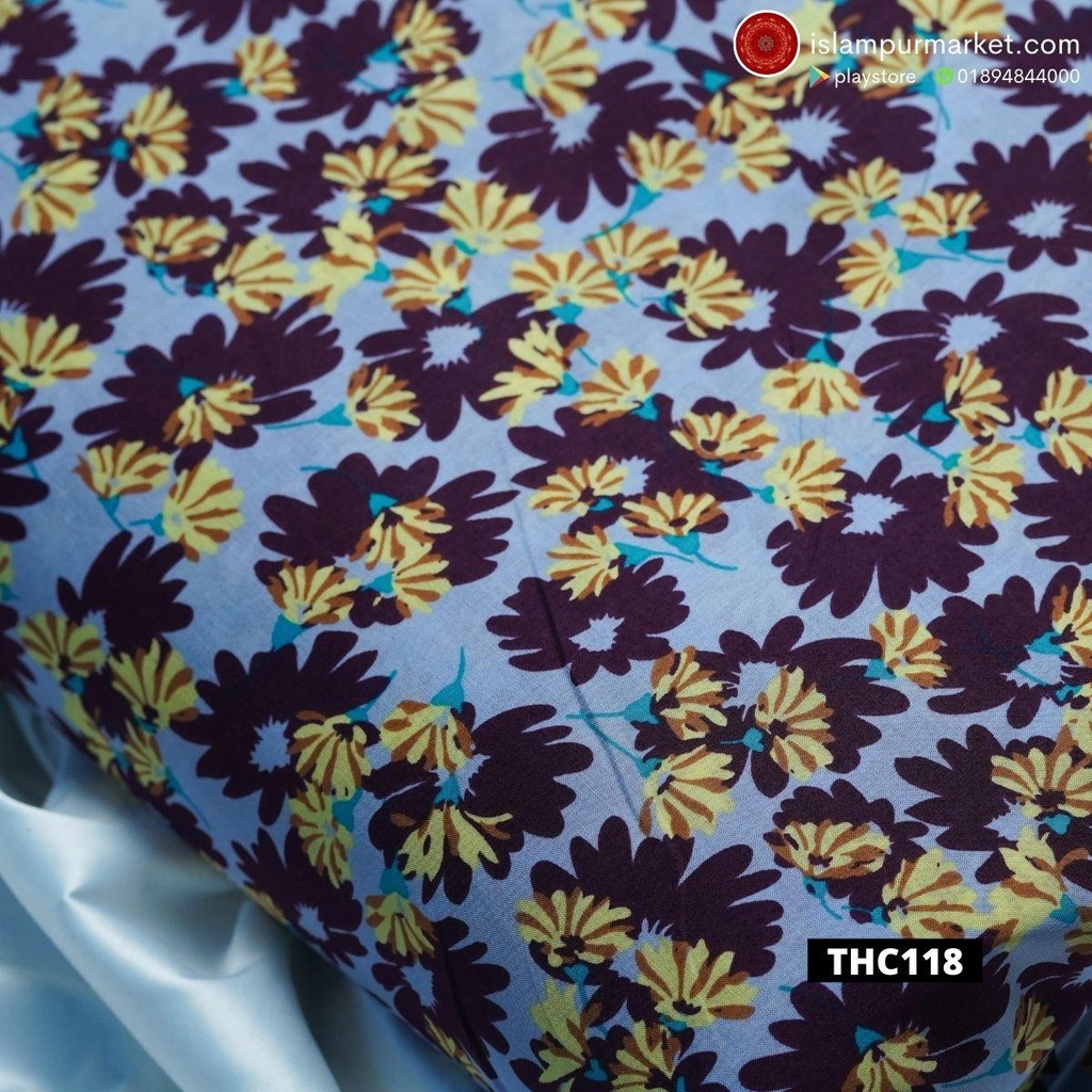 Thai Cotton Print - THC118