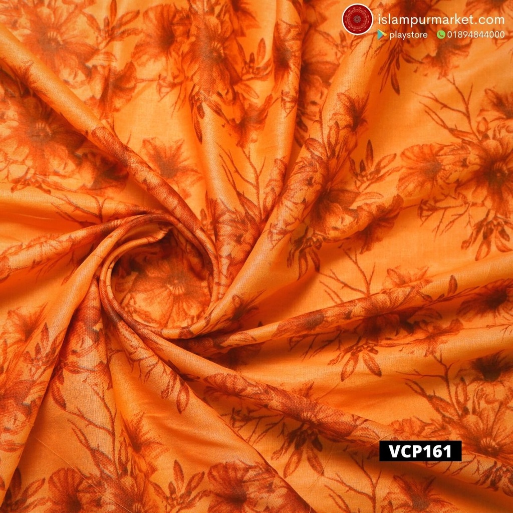 Voile Cotton Prints - VCP161