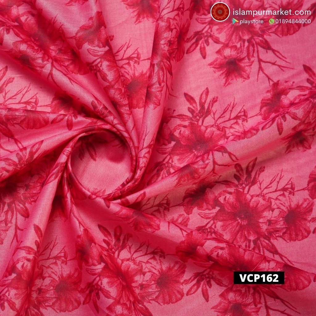 Voile Cotton Prints - VCP162