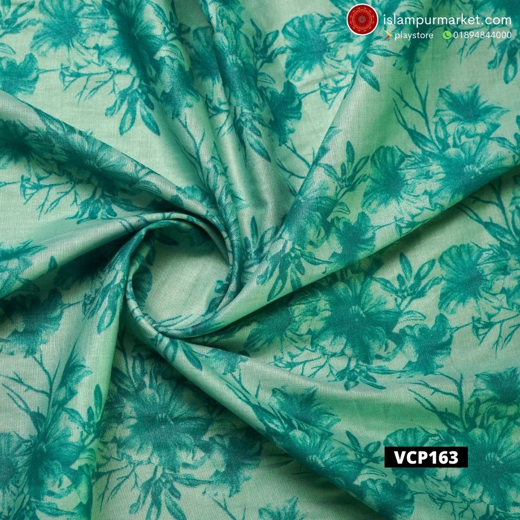 Voile Cotton Prints - VCP163