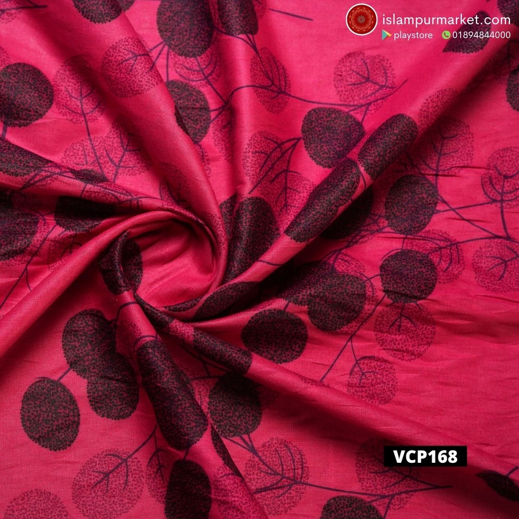 Voile Cotton Prints - VCP168