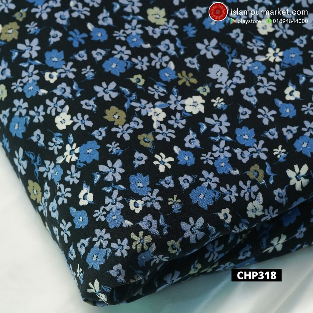 Chinese Linen Prints - CHP318