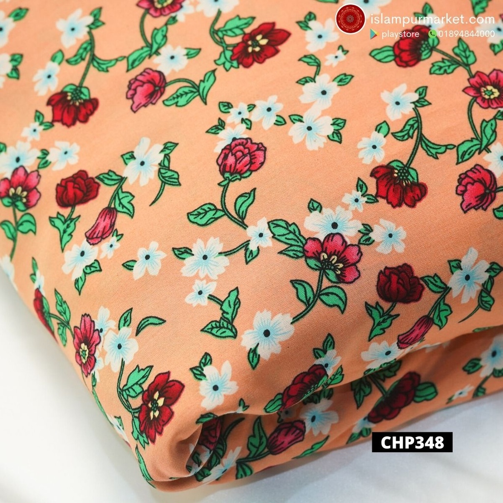 Chinese Linen Prints - CHP348