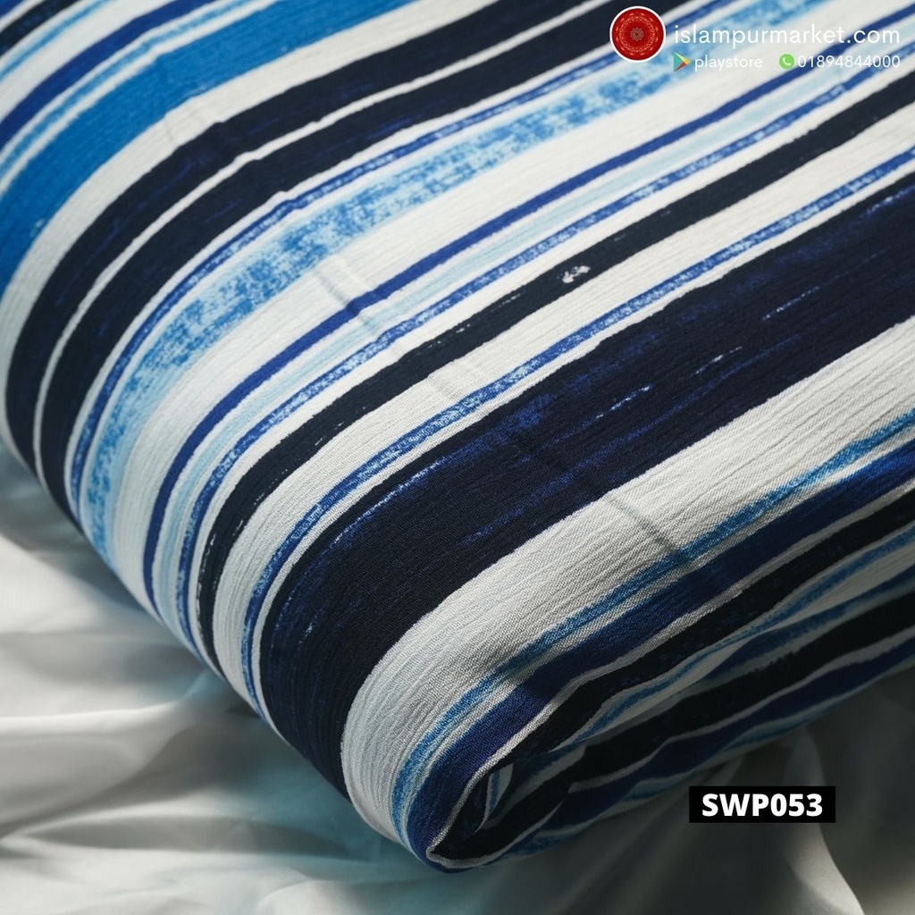 Swiss Cotton Print - SWP053