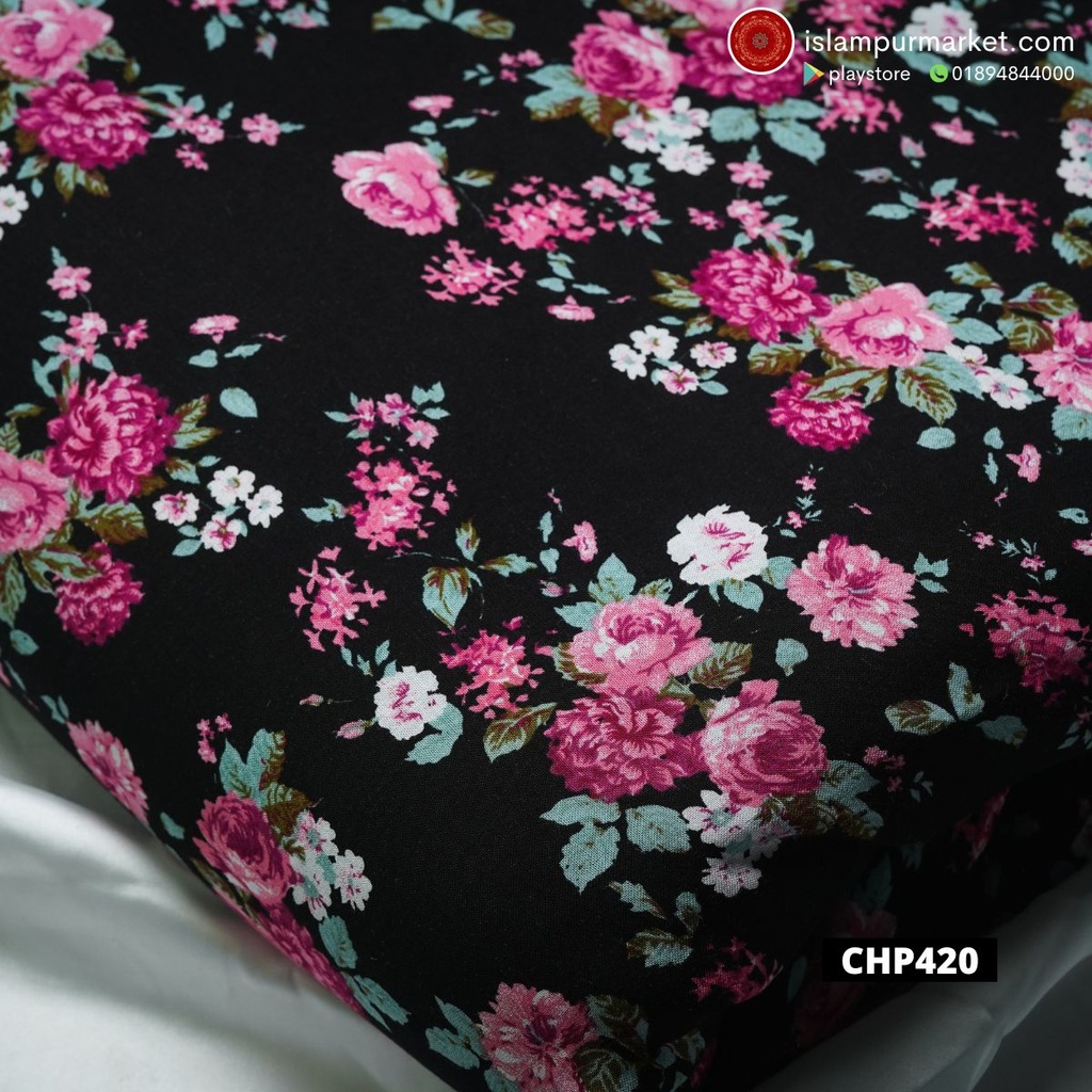 Chinese Linen Print - CHP393