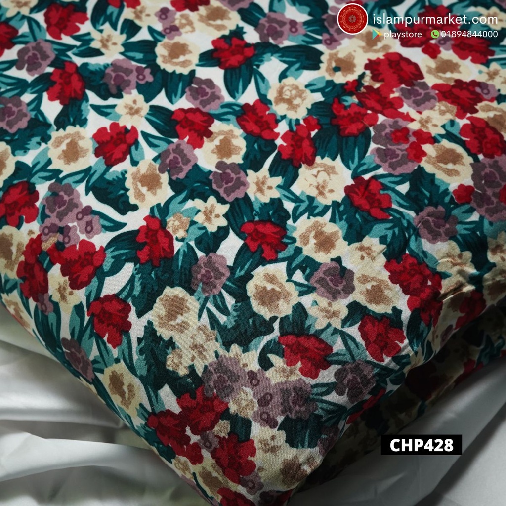 Chinese Linen Print - CHP428