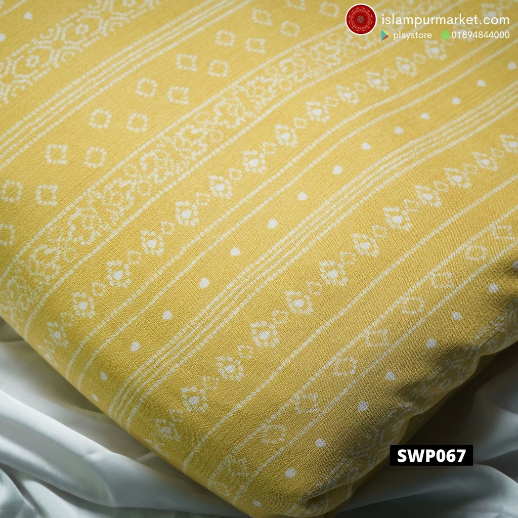 Swiss Cotton Print - SWP067