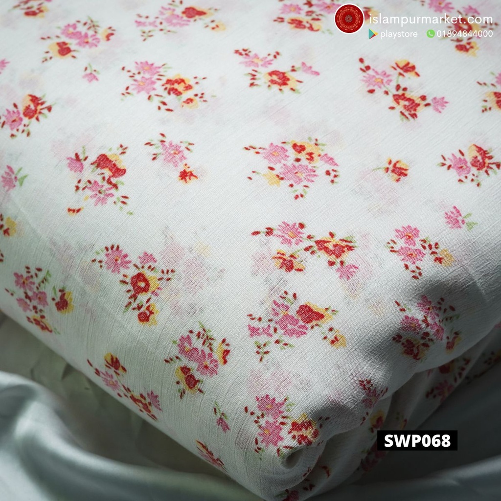 Swiss Cotton Print - SWP068