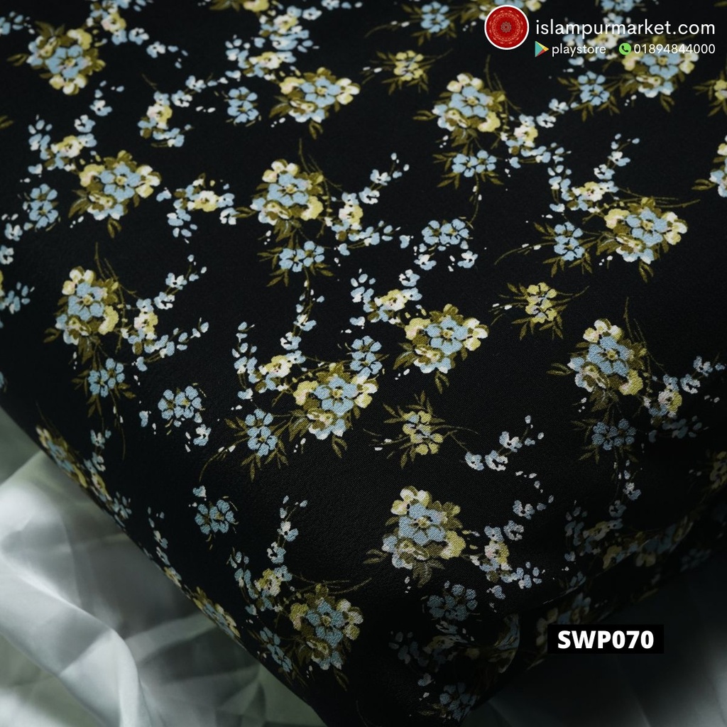 Swiss Cotton Print - SWP070