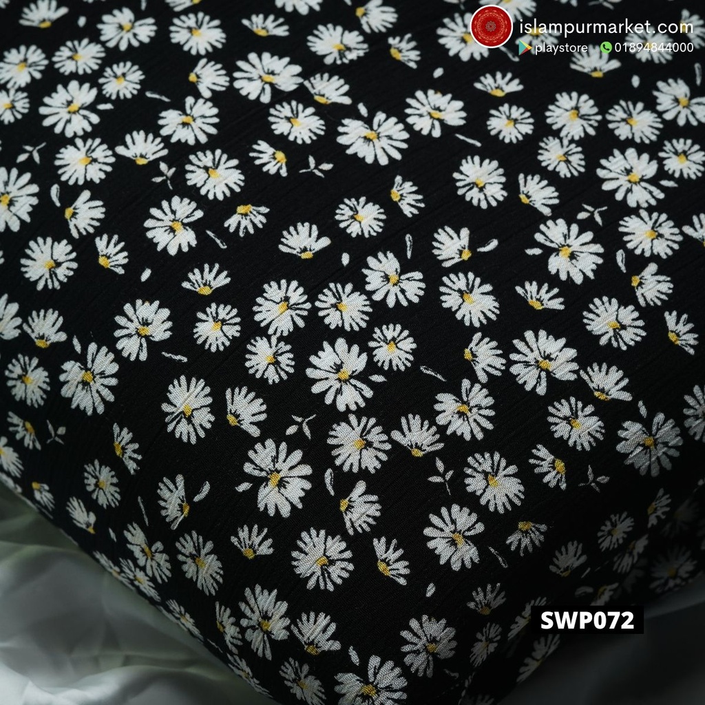 Swiss Cotton Print - SWP072