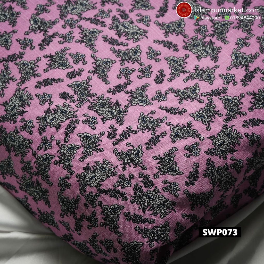 Swiss Cotton Print - SWP073