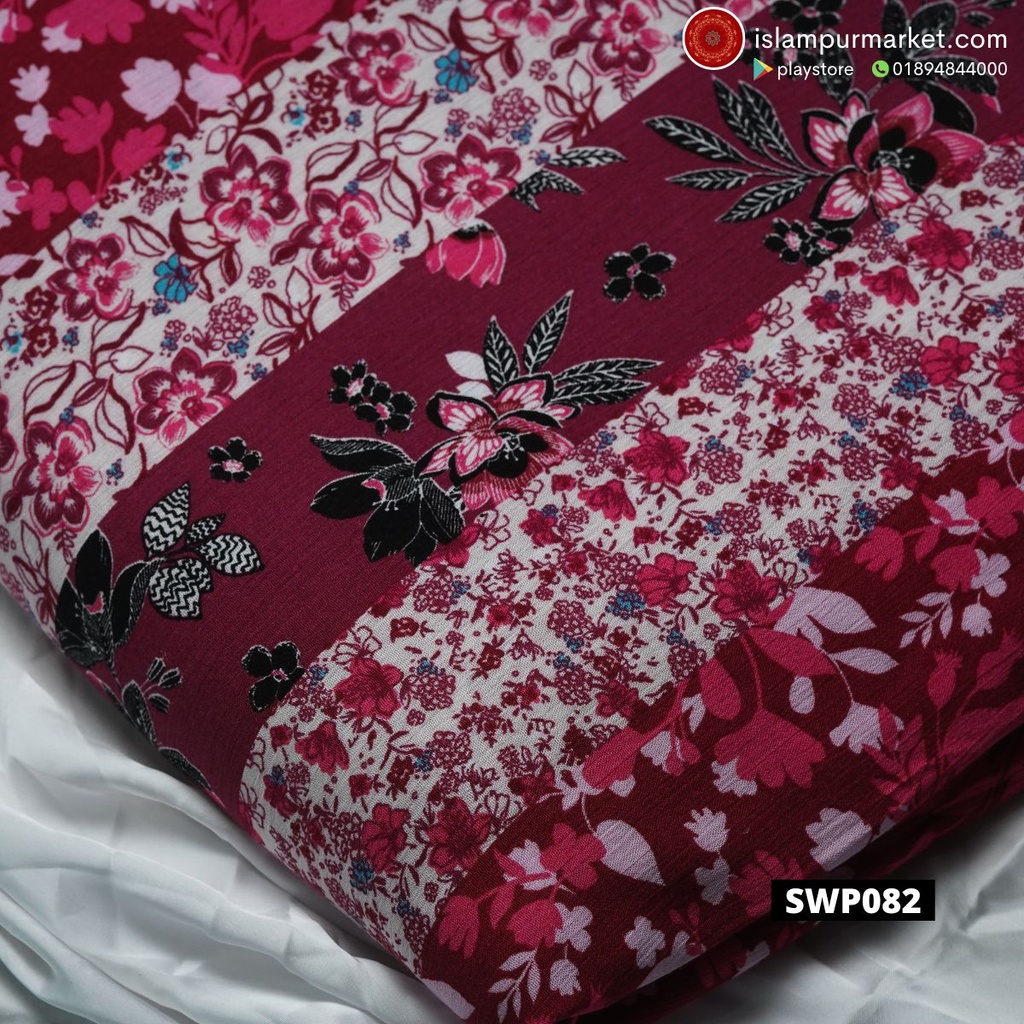 Swiss Cotton Print - SWP082