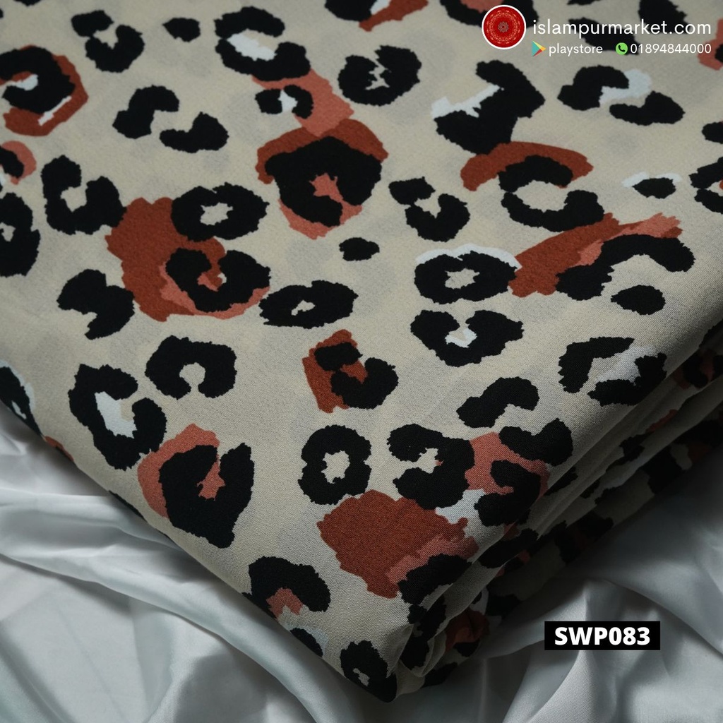 Swiss Cotton Print - SWP083