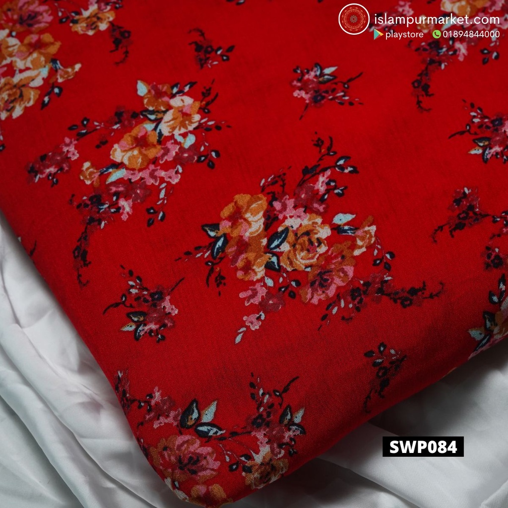 Swiss Cotton Print - SWP084
