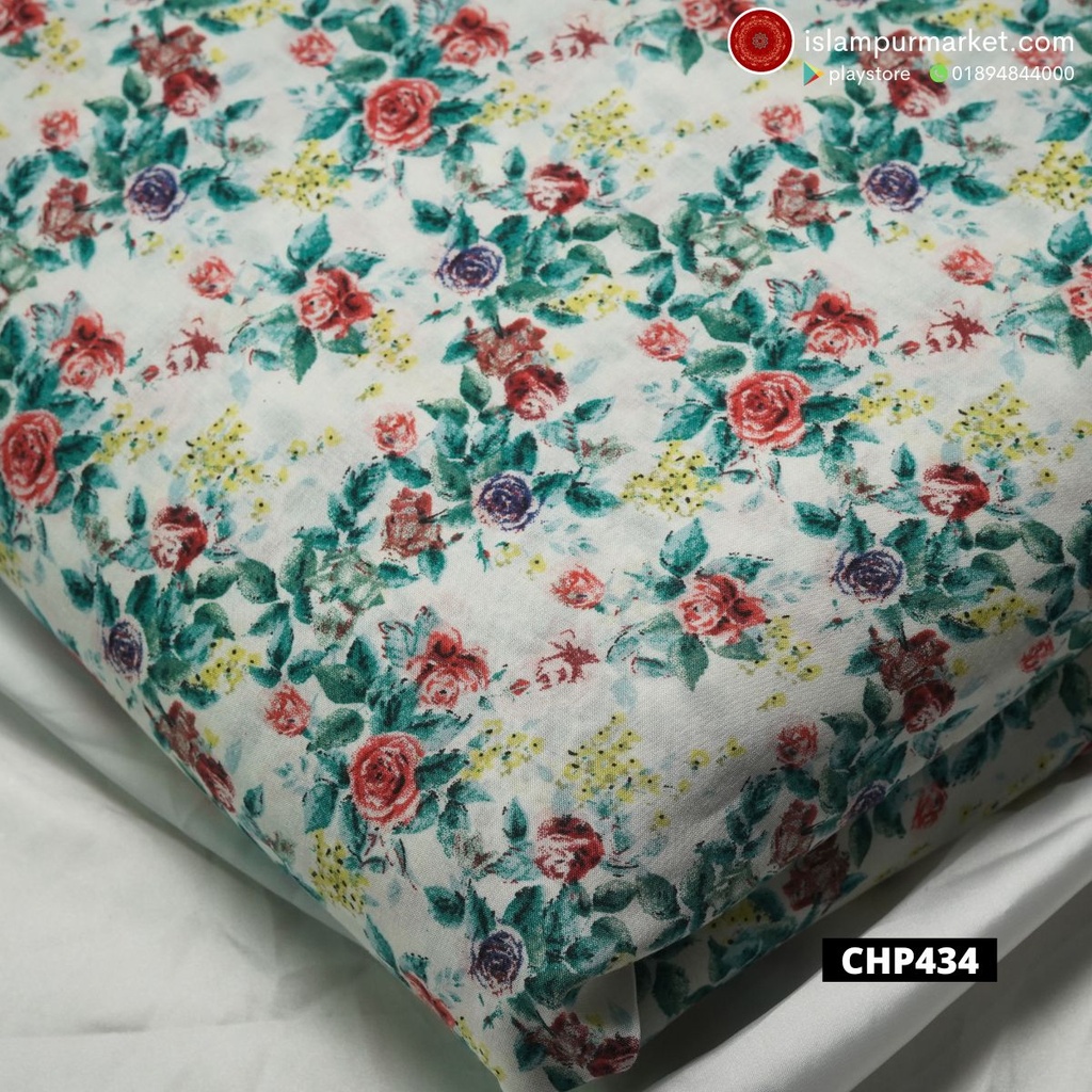 Chinese Linen Print - CHP423