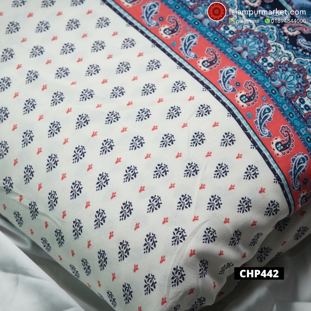 Chinese Linen Print - CHP442