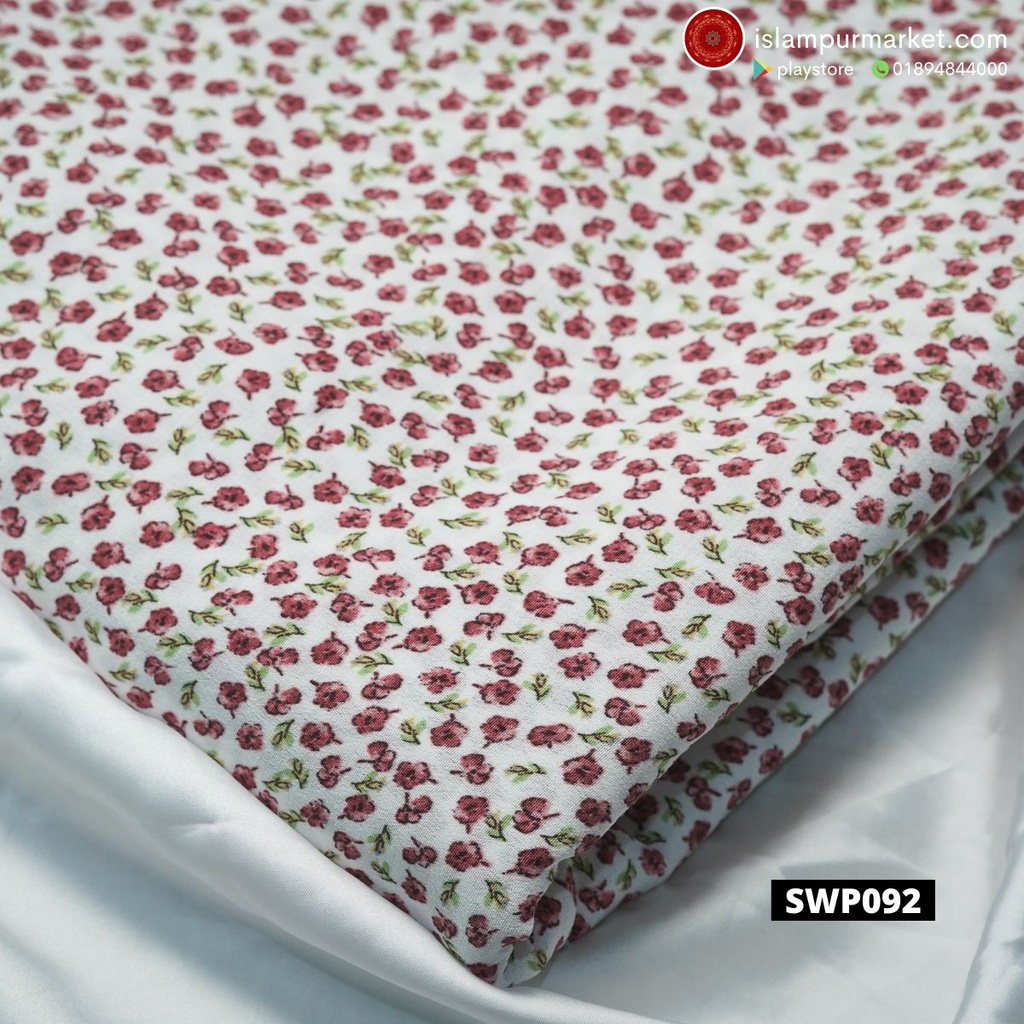 Swiss Cotton Print-SWP092