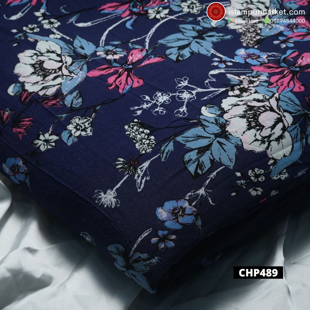 Chinese Linen Print - CHP489