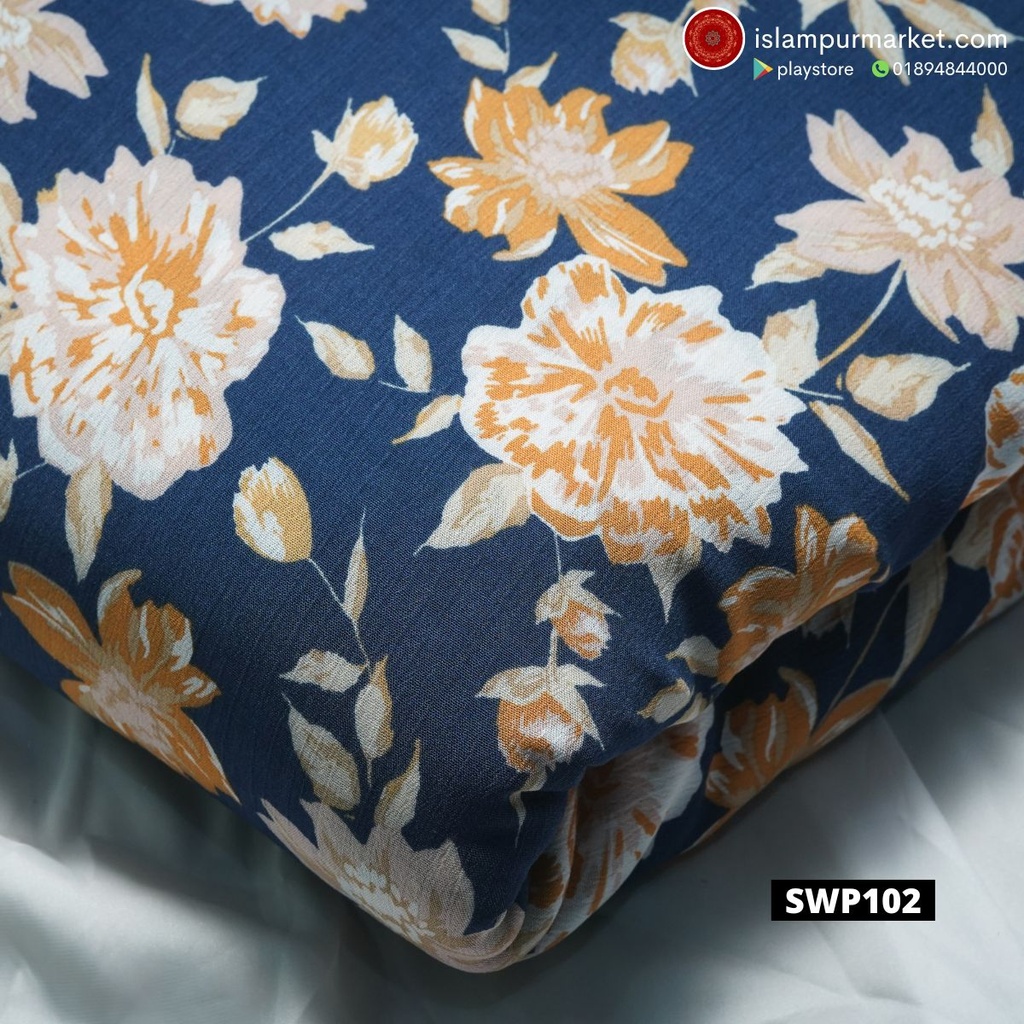 Swiss Cotton Print-SWP102