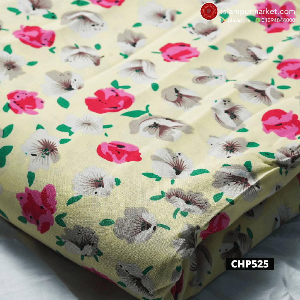 Chinese Linen Print - CHP525
