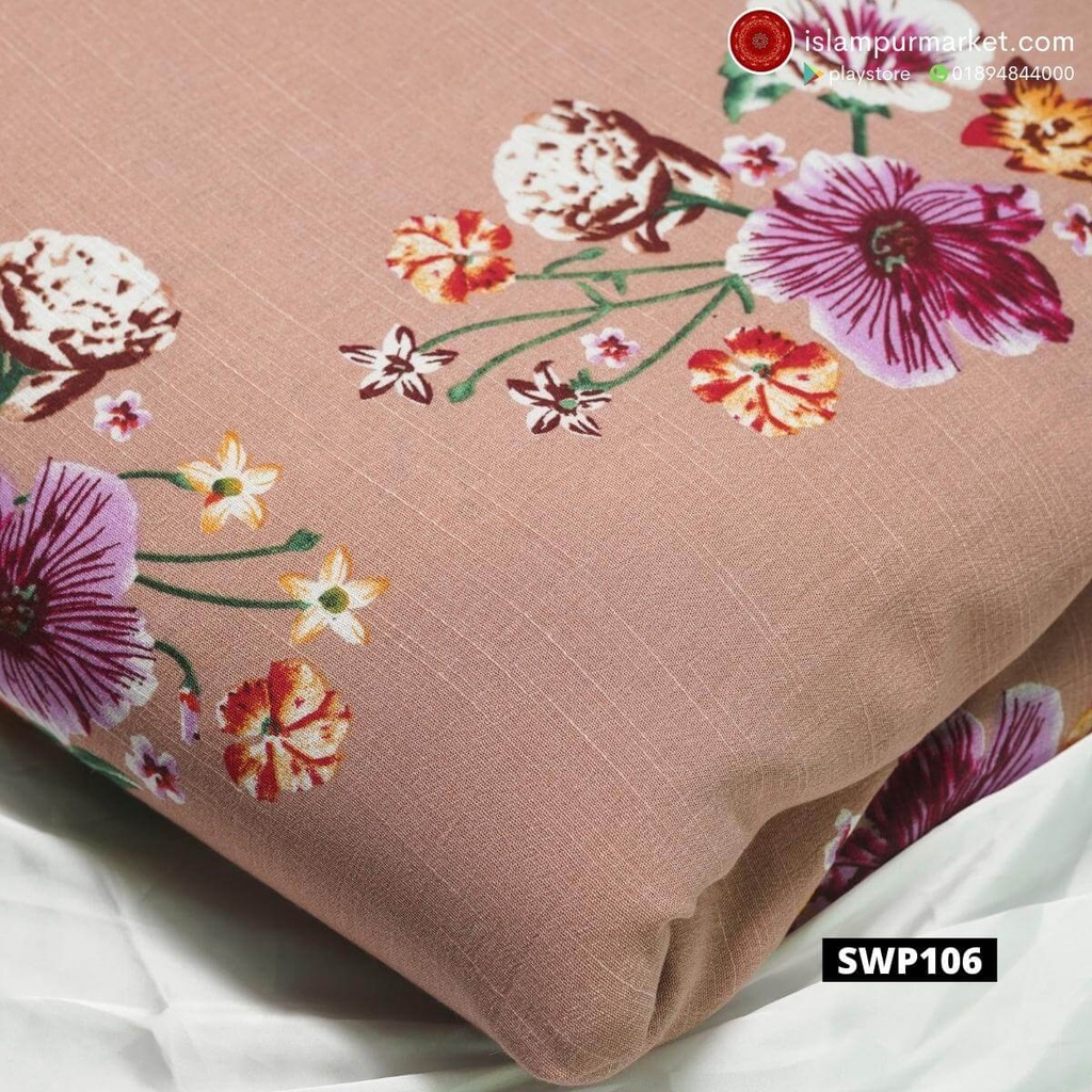 Swiss Cotton Print - SWP106