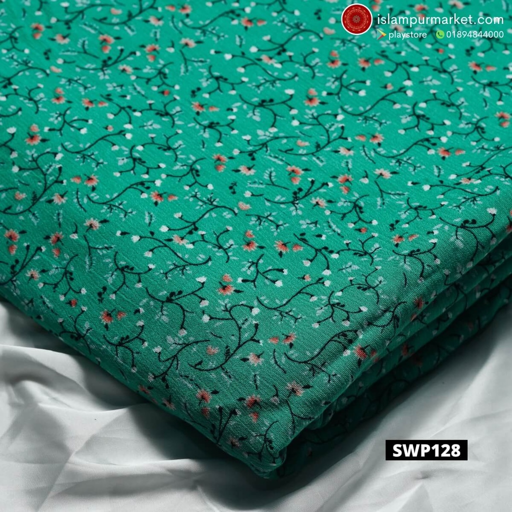 Swiss Cotton Print - SWP128