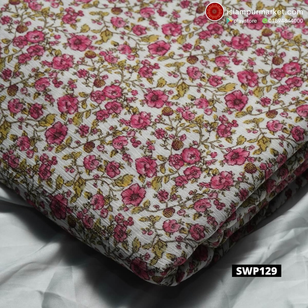 Swiss Cotton Print - SWP129