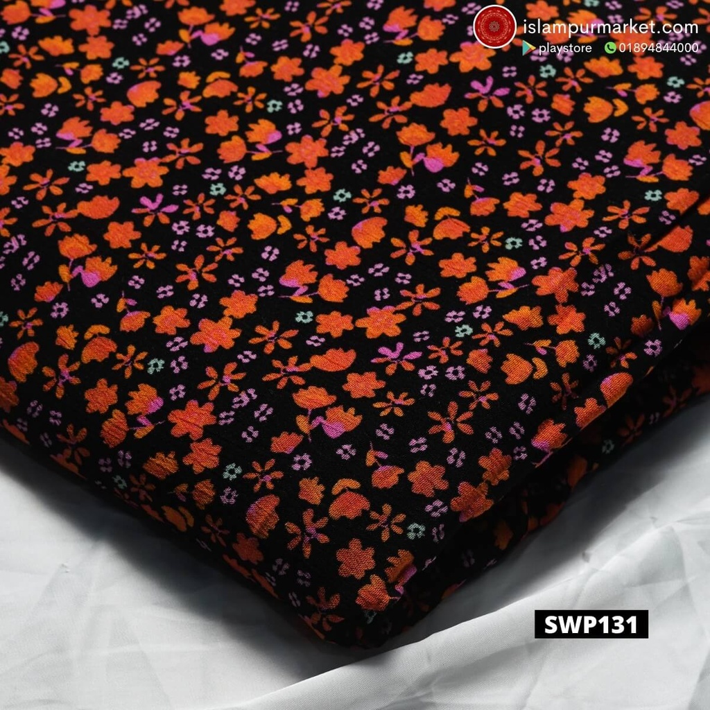 Swiss Cotton Print - SWP131