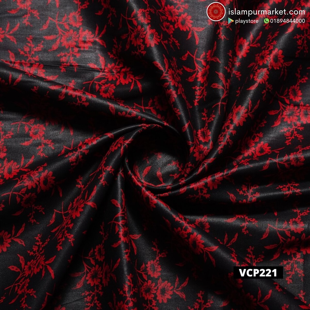 Voile Cotton Prints - VCP221