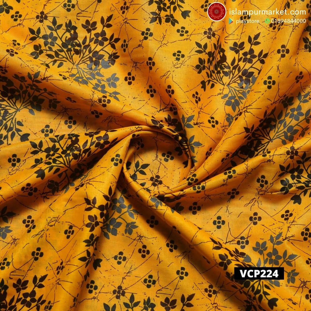 Voile Cotton Prints - VCP224