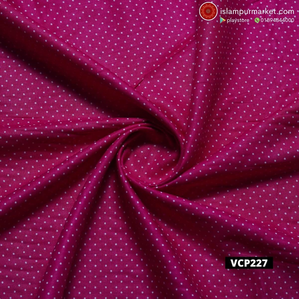 Voile Cotton Prints - VCP227