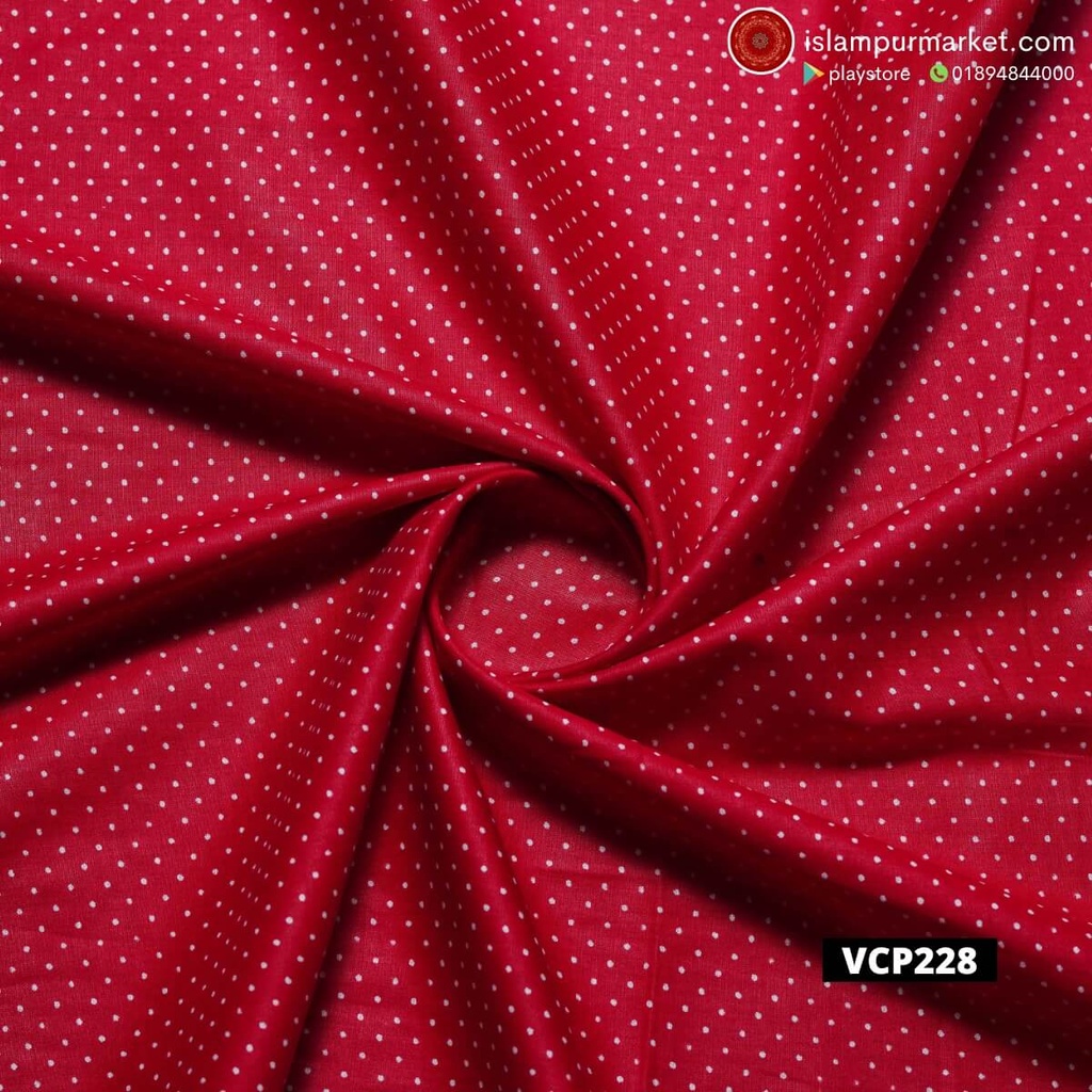 Voile Cotton Prints - VCP228