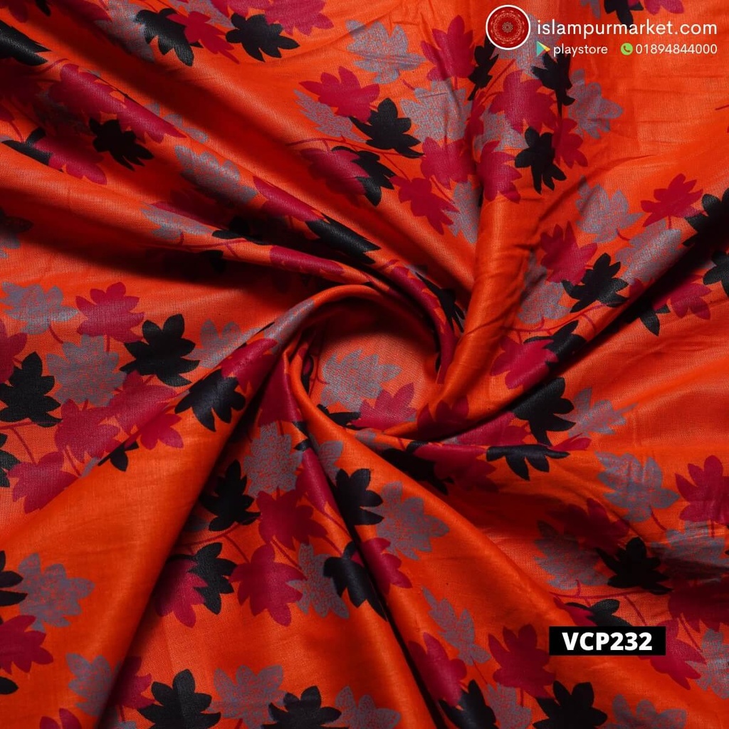 Voile Cotton Prints - VCP232