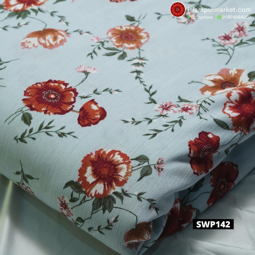 Swiss Cotton Print - SWP142