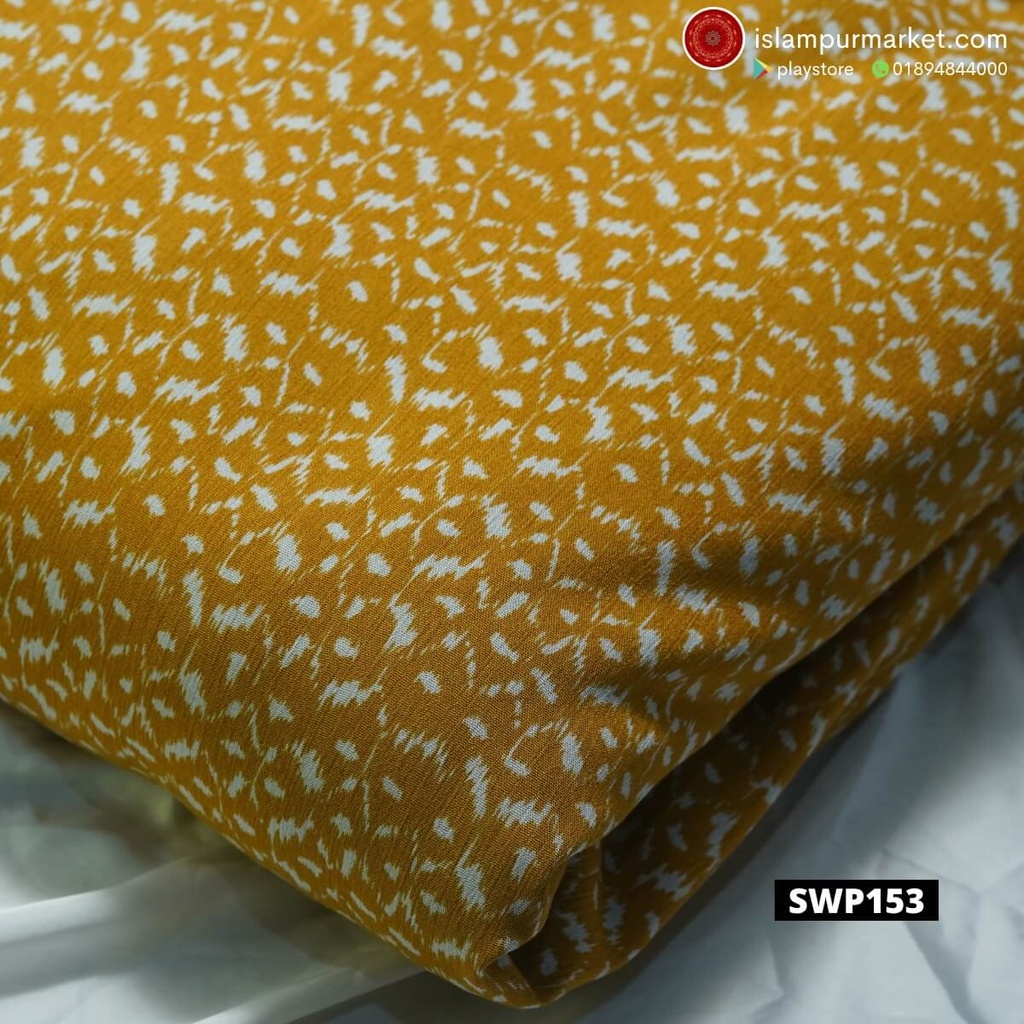 Swiss Cotton Print - SWP153